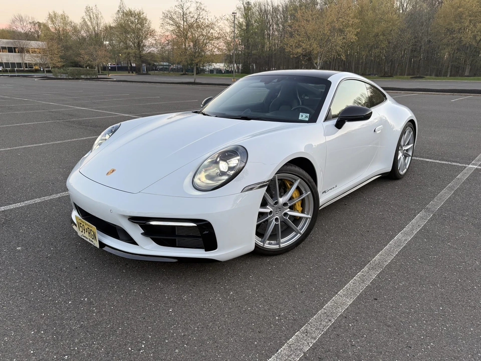 2021 Porsche 992 Carrera S - Image 2 of 31