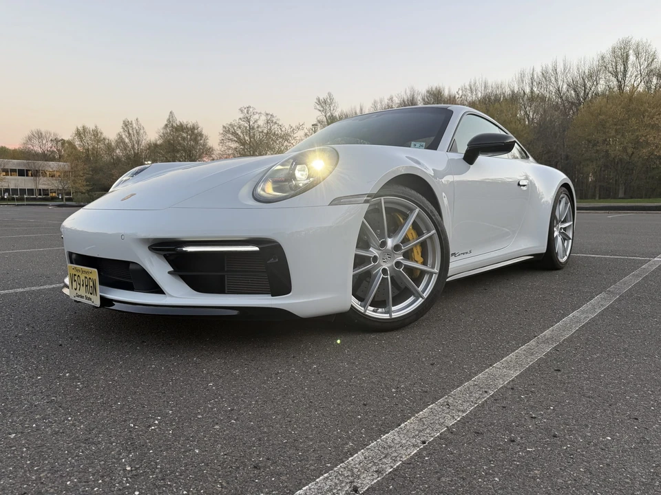2021 Porsche 992 Carrera S - Image 3 of 31