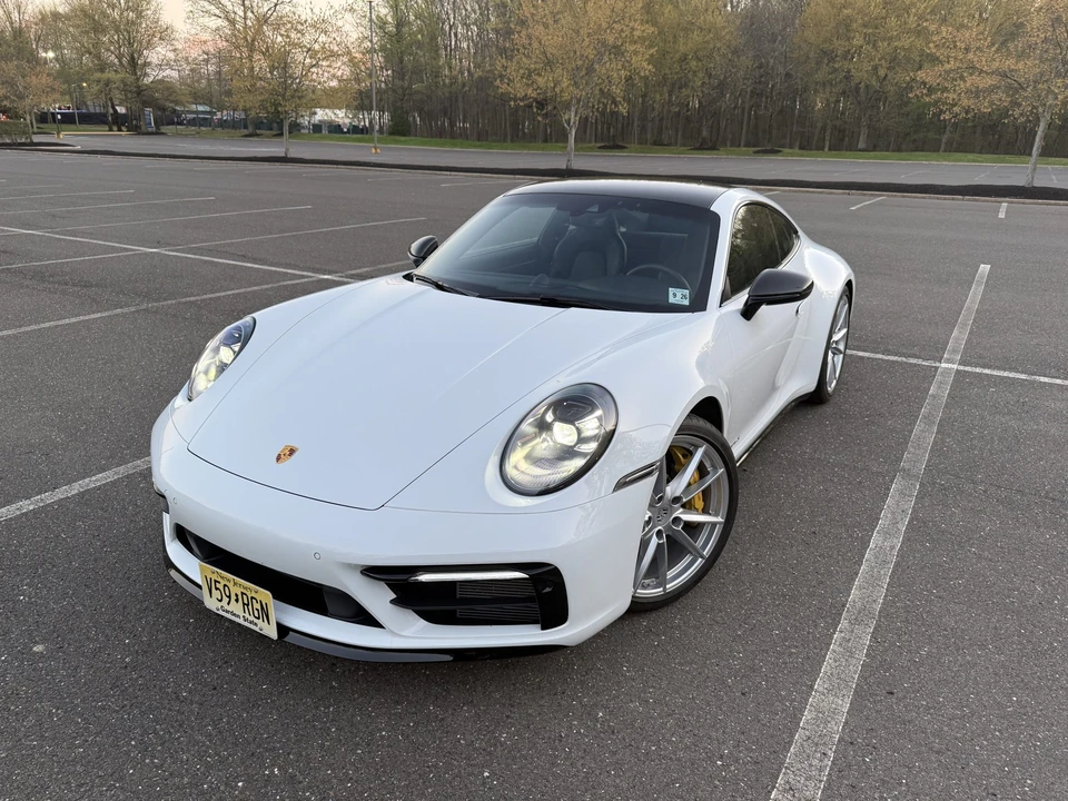 2021 Porsche 992 Carrera S - Image 4 of 31