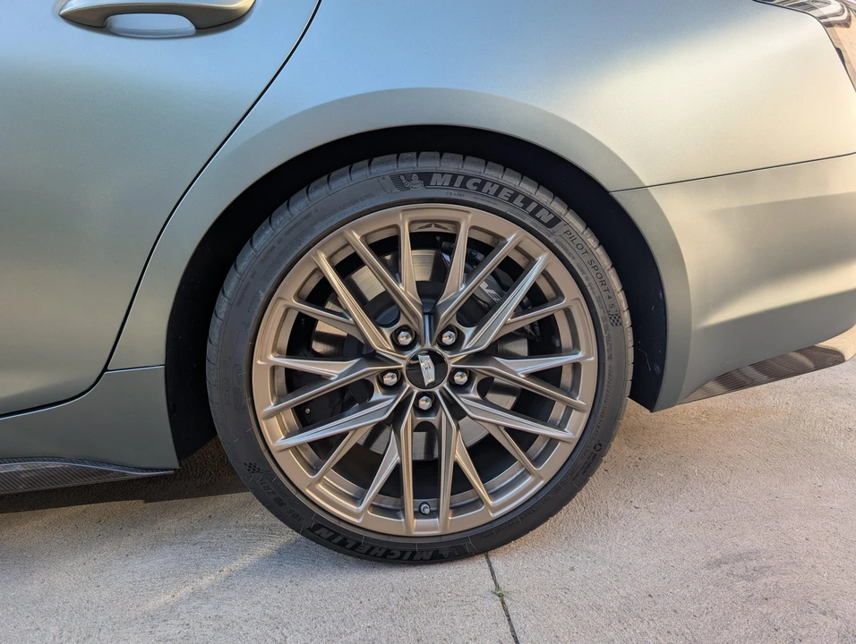 2022 Cadillac CT5-V Blackwing - Image 25 of 31