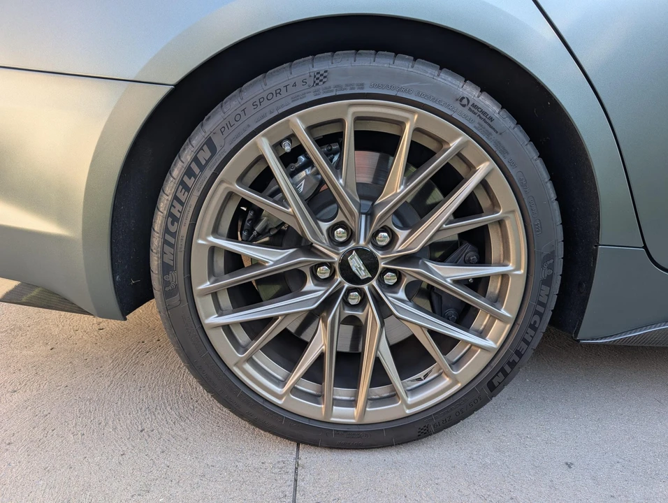 2022 Cadillac CT5-V Blackwing - Image 26 of 31