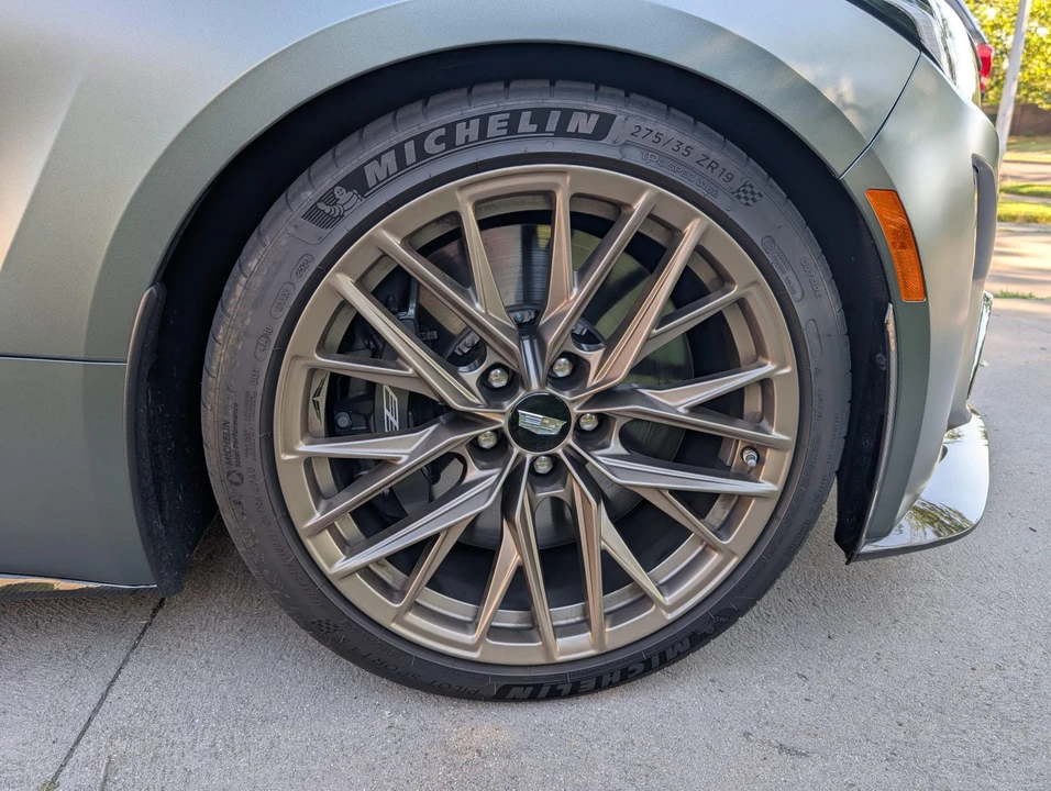 2022 Cadillac CT5-V Blackwing - Image 27 of 31