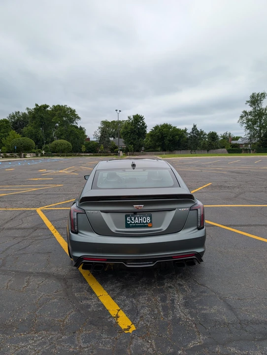 2022 Cadillac CT5-V Blackwing - Image 8 of 31