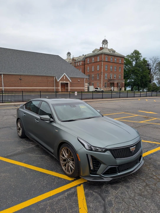 2022 Cadillac CT5-V Blackwing - Image 12 of 31