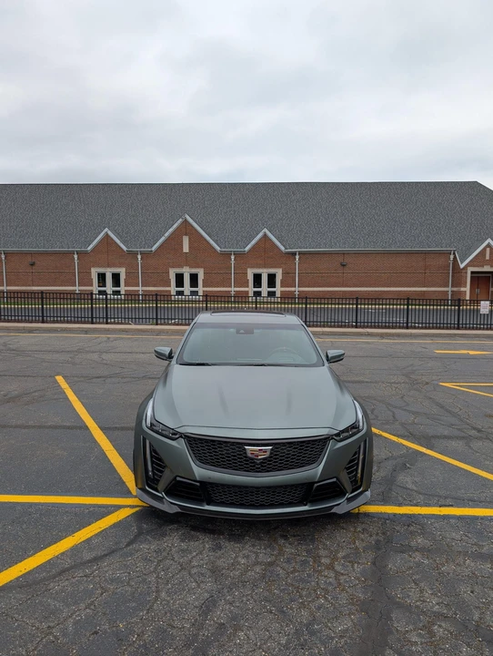 2022 Cadillac CT5-V Blackwing - Image 13 of 31