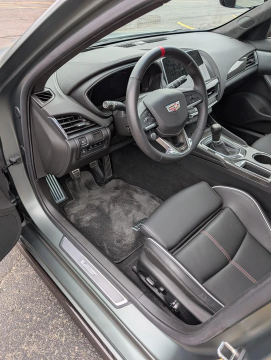 2022 Cadillac CT5-V Blackwing - Image 30 of 31