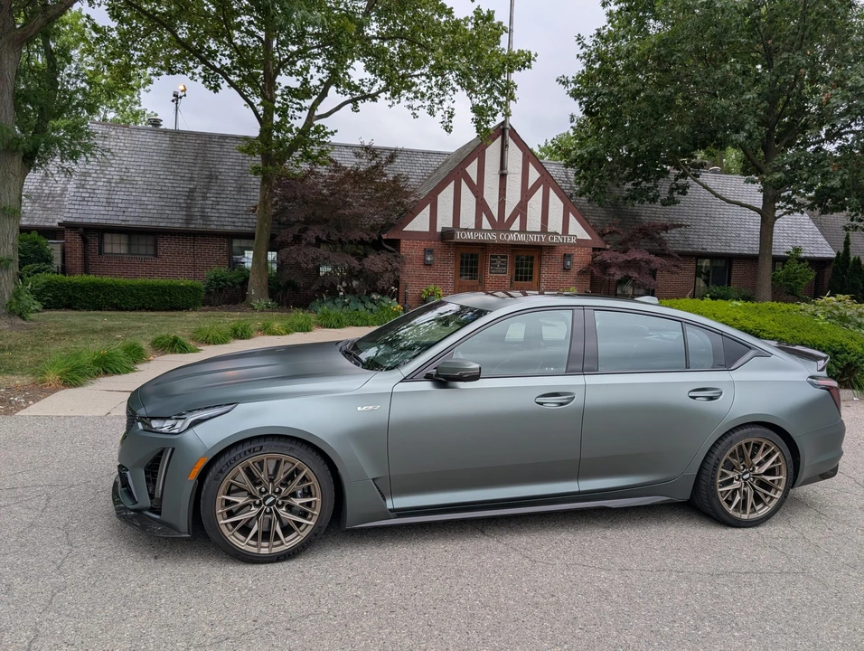 2022 Cadillac CT5-V Blackwing - Image 5 of 31