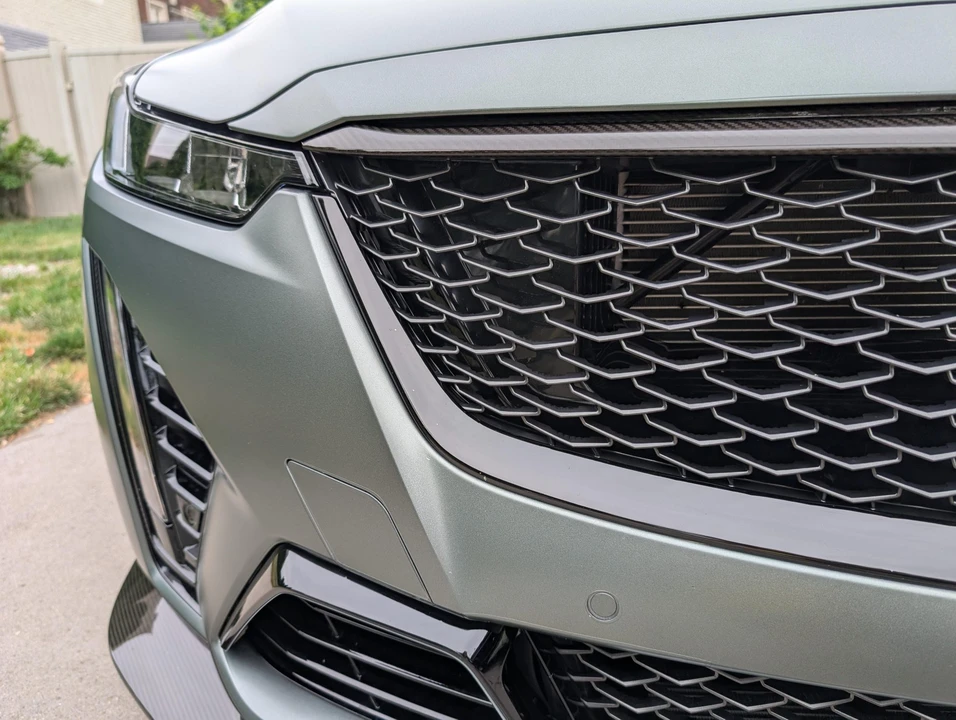 2022 Cadillac CT5-V Blackwing - Image 14 of 31