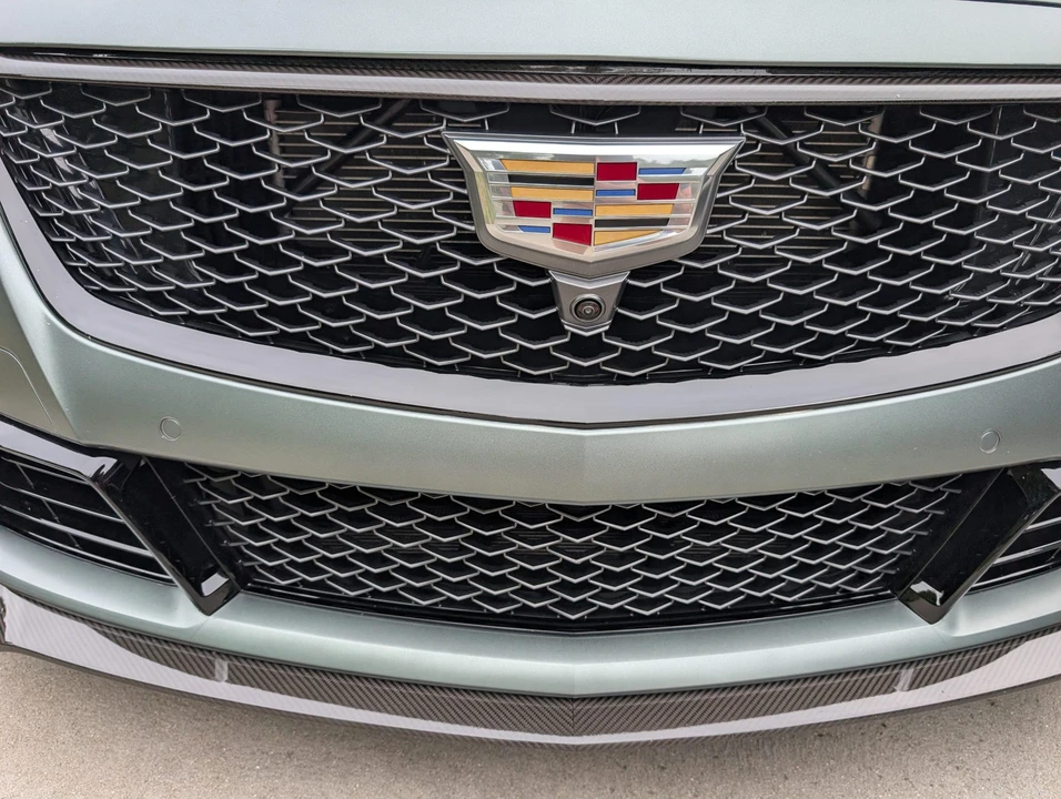 2022 Cadillac CT5-V Blackwing - Image 15 of 31