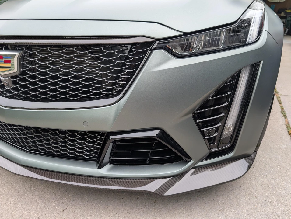 2022 Cadillac CT5-V Blackwing - Image 17 of 31