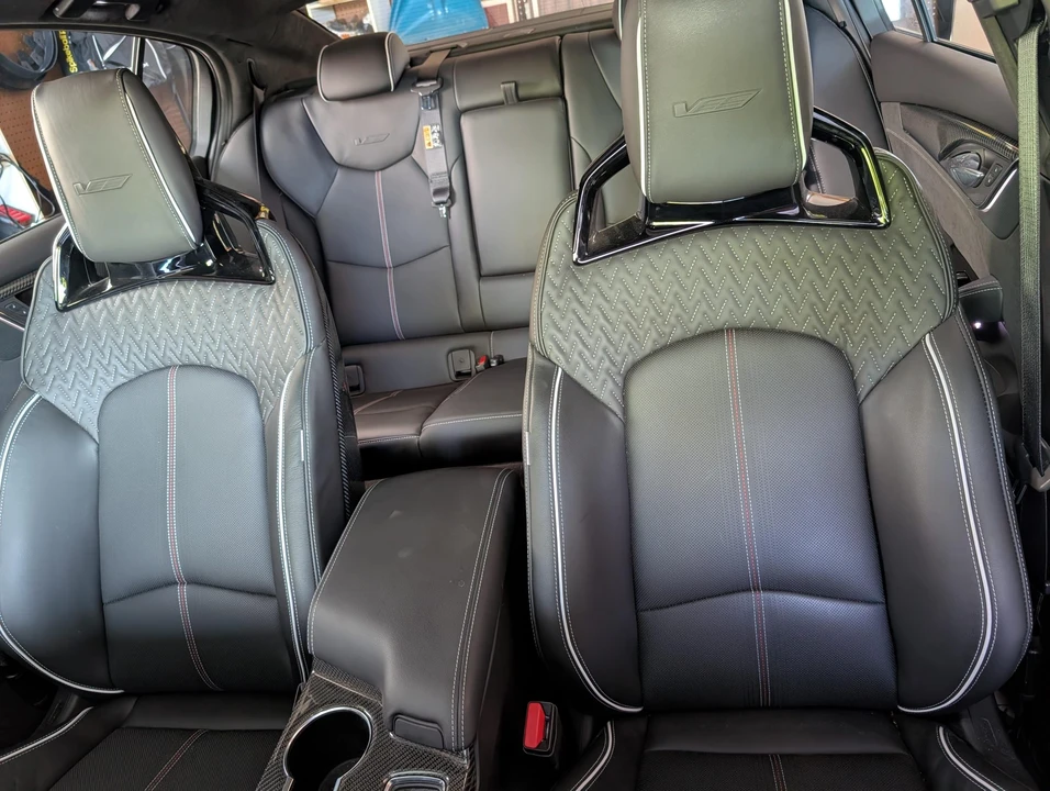 2022 Cadillac CT5-V Blackwing - Image 31 of 31