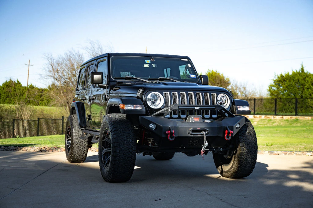 2022 Jeep JL Wrangler - Image 6 of 31