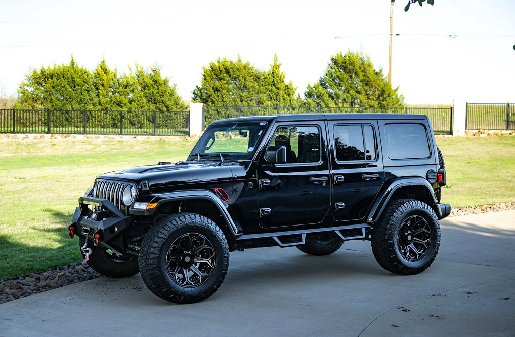 2022 Jeep JL Wrangler - Image 23 of 31