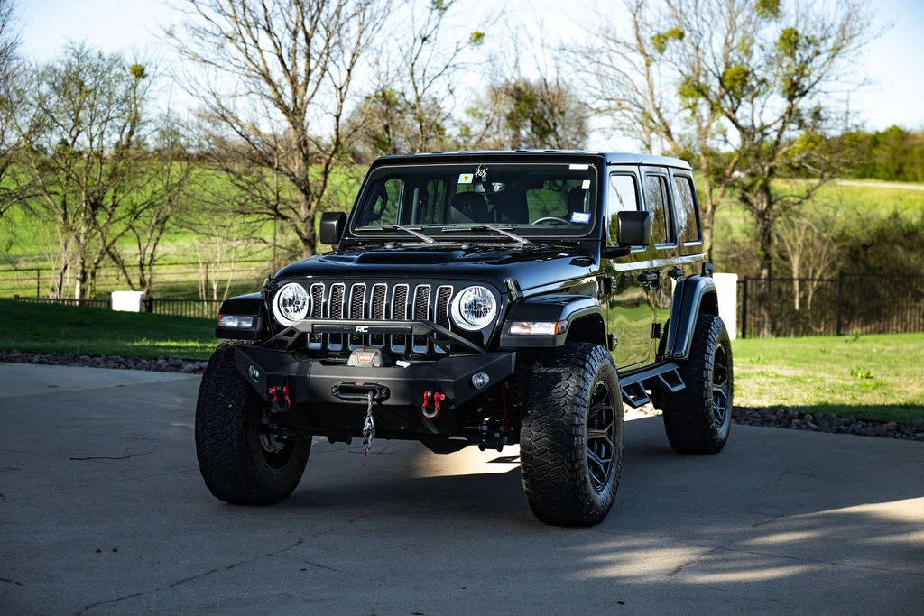 2022 Jeep JL Wrangler - Image 3 of 31