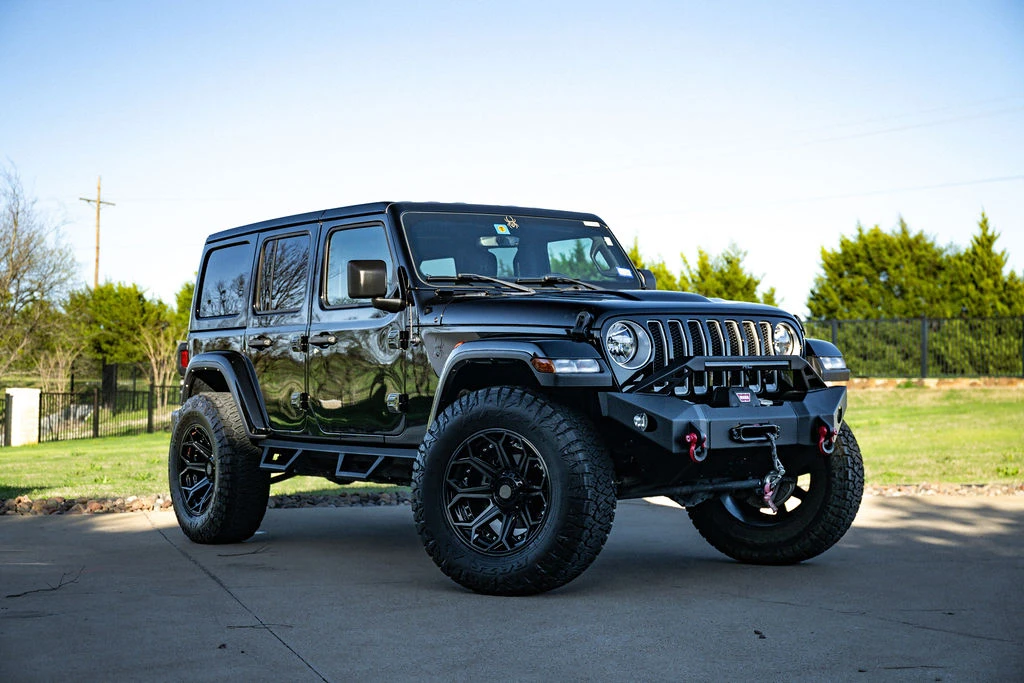 2022 Jeep JL Wrangler - Image 12 of 31