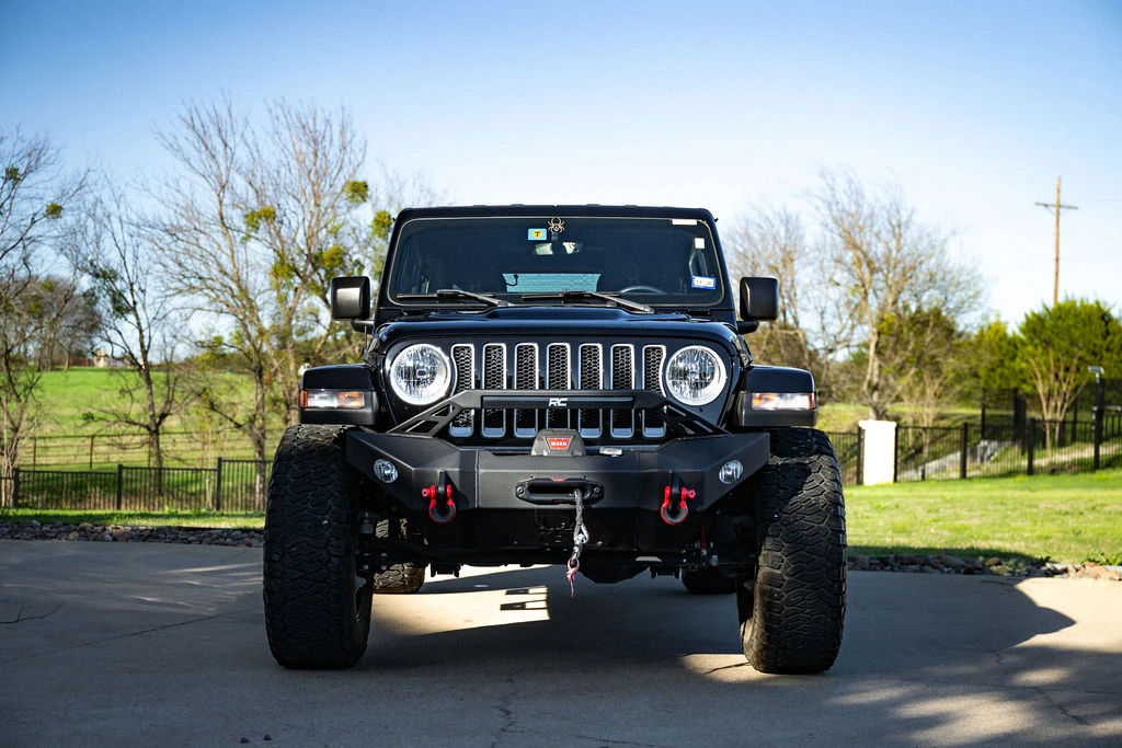 2022 Jeep JL Wrangler - Image 5 of 31