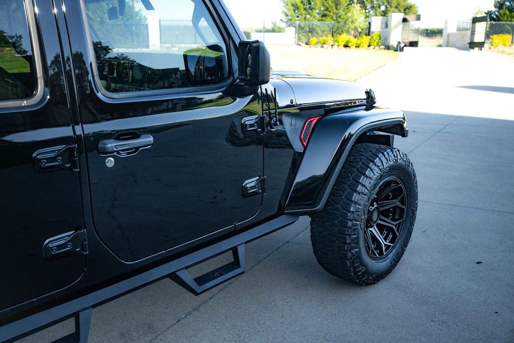 2022 Jeep JL Wrangler - Image 31 of 31