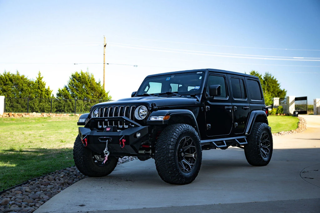 2022 Jeep JL Wrangler - Image 25 of 31