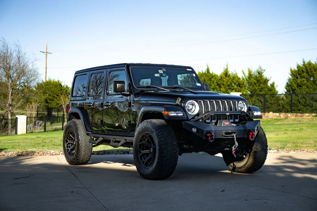 2022 Jeep JL Wrangler - Image 11 of 31