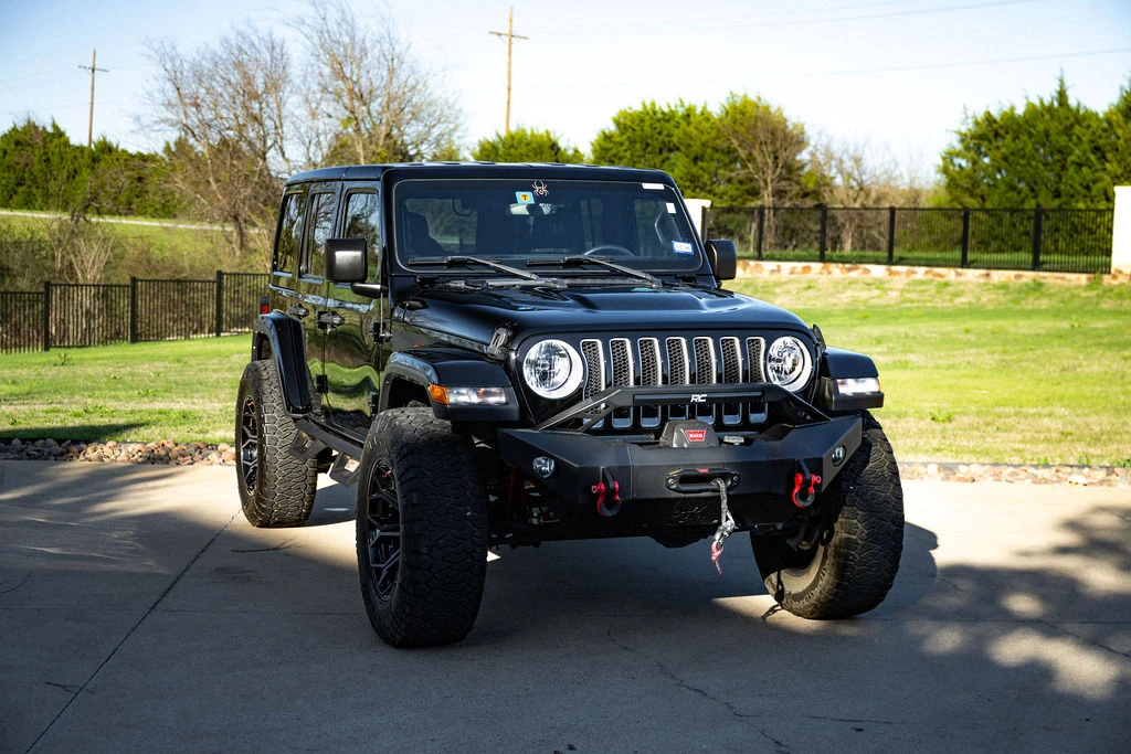 2022 Jeep JL Wrangler - Image 7 of 31