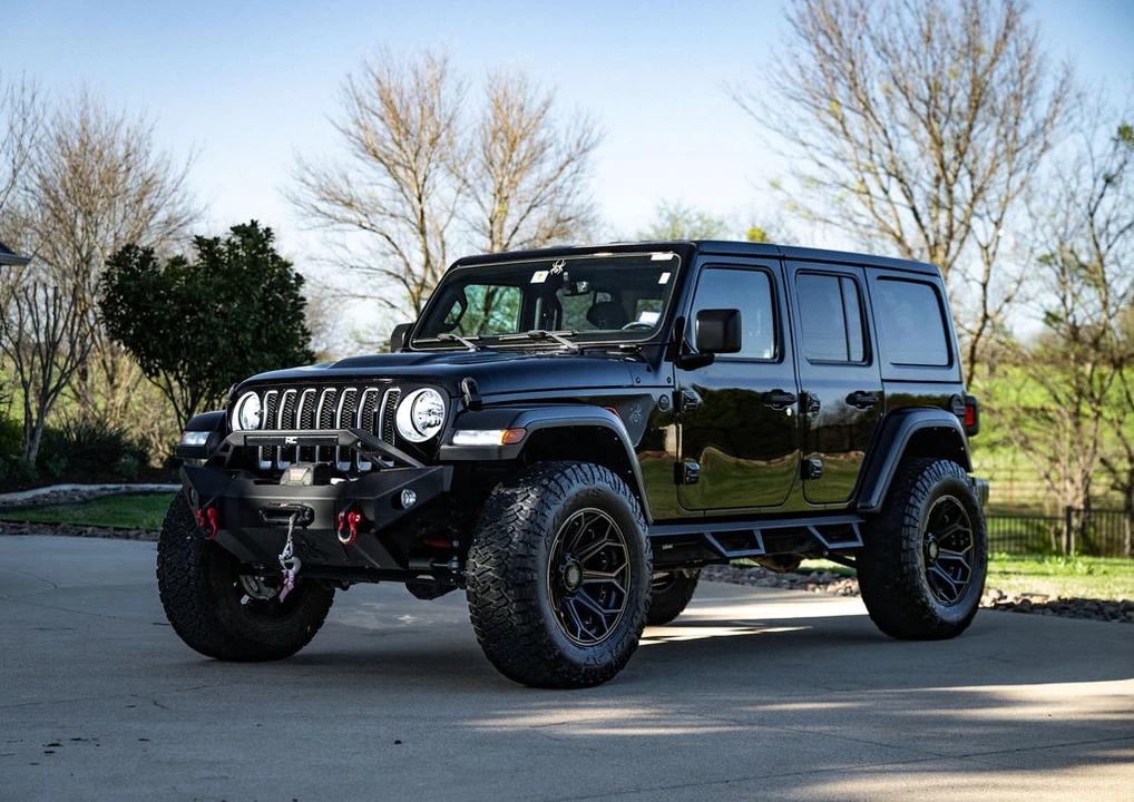 2022 Jeep JL Wrangler - Image 27 of 31