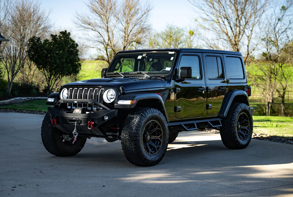2022 Jeep JL Wrangler - Image 26 of 31