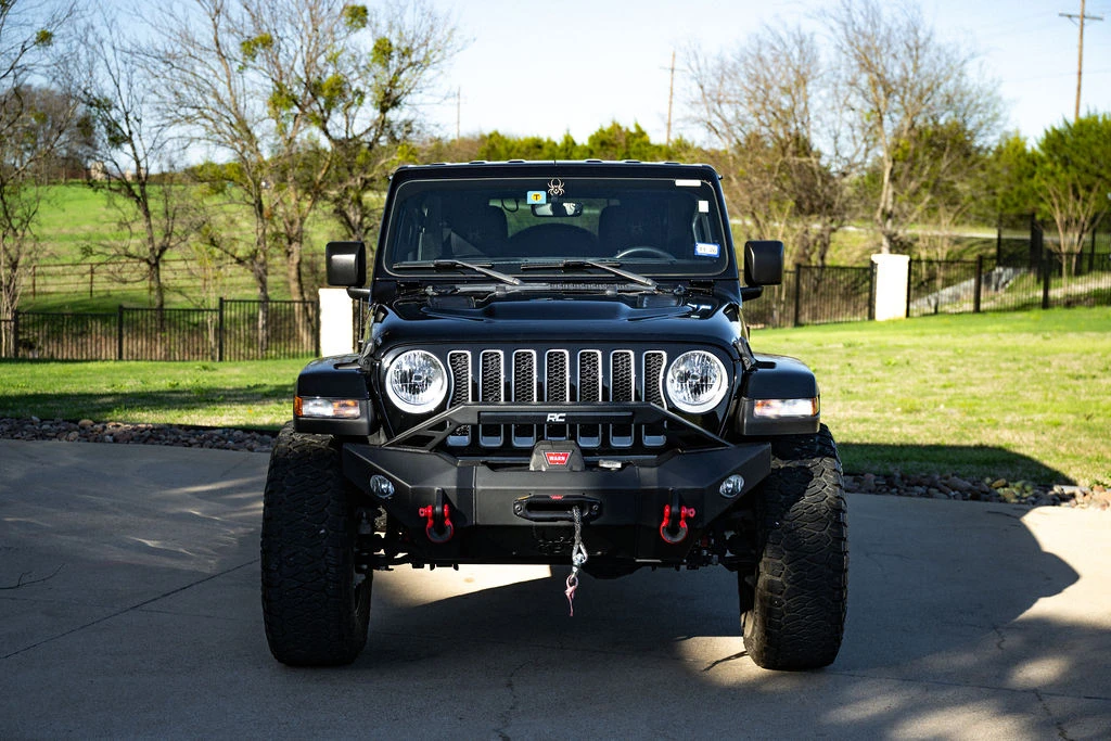 2022 Jeep JL Wrangler - Image 4 of 31