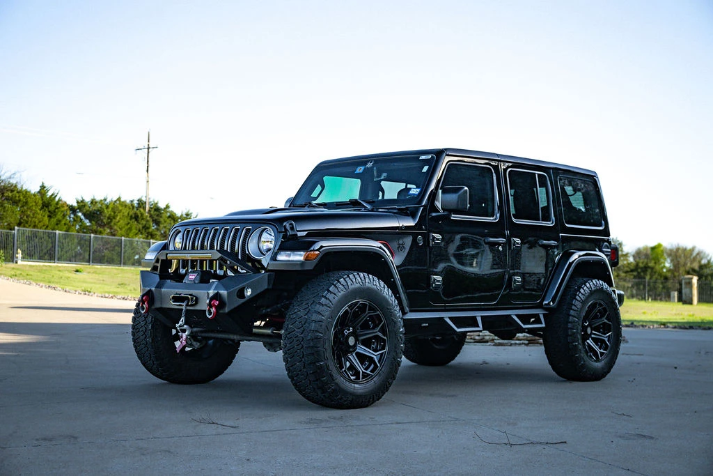 2022 Jeep JL Wrangler - Image 24 of 31
