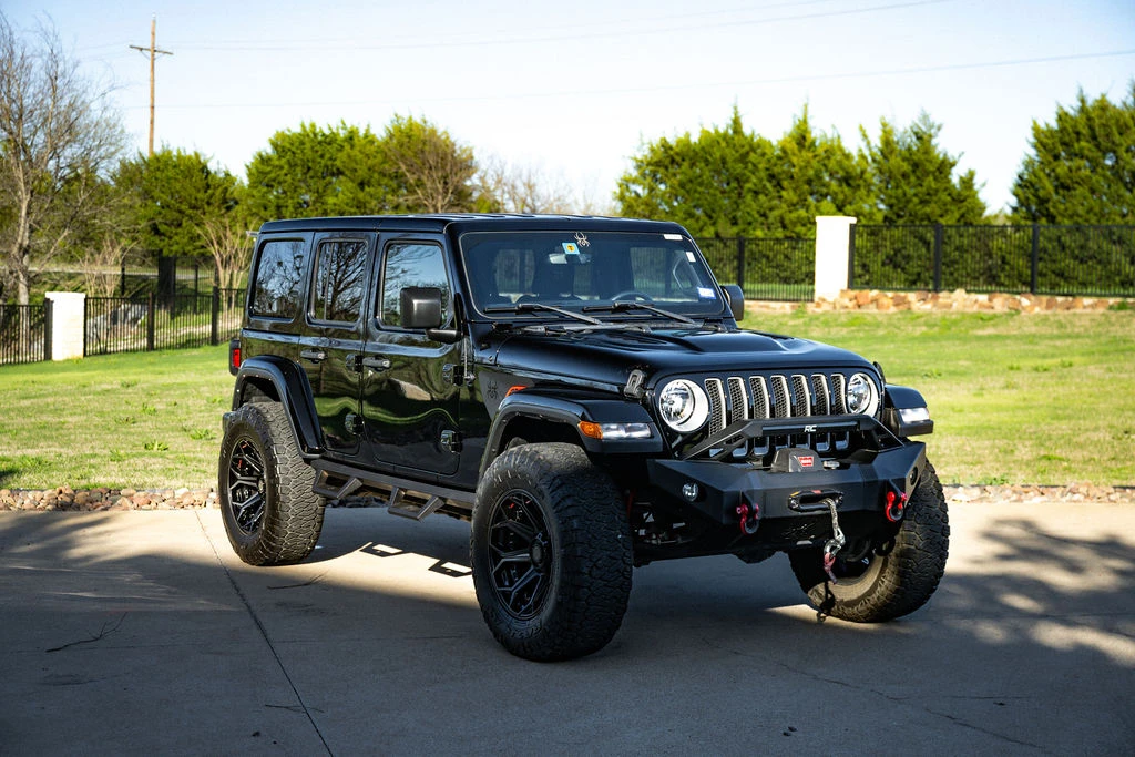 2022 Jeep JL Wrangler - Image 10 of 31