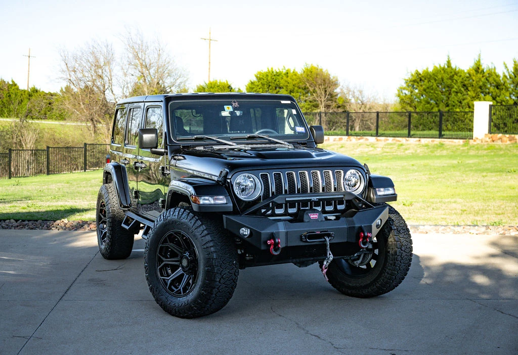 2022 Jeep JL Wrangler - Image 8 of 31
