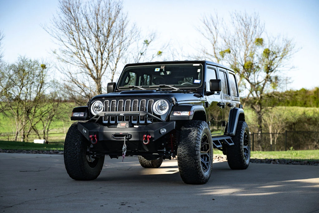 2022 Jeep JL Wrangler - Image 2 of 31