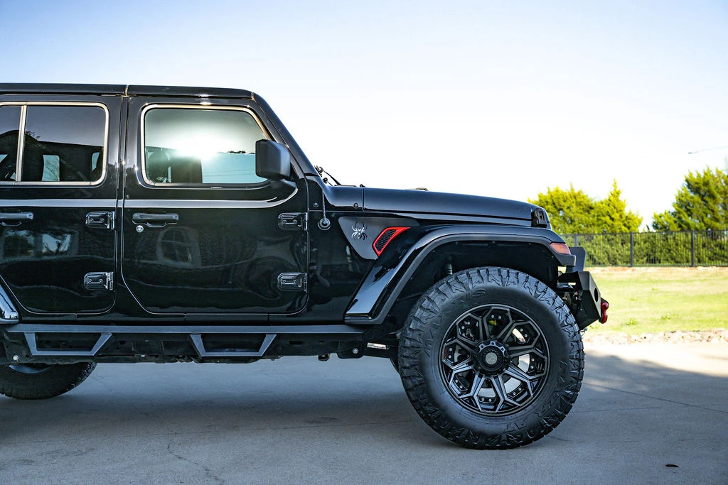 2022 Jeep JL Wrangler - Image 29 of 31