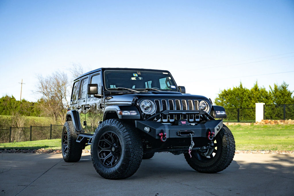 2022 Jeep JL Wrangler - Image 9 of 31