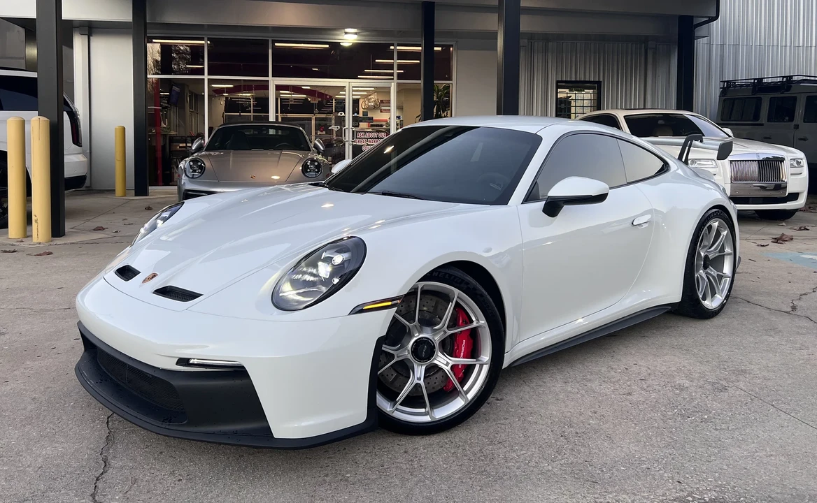 2022 Porsche 992 GT3 - Image 7 of 31