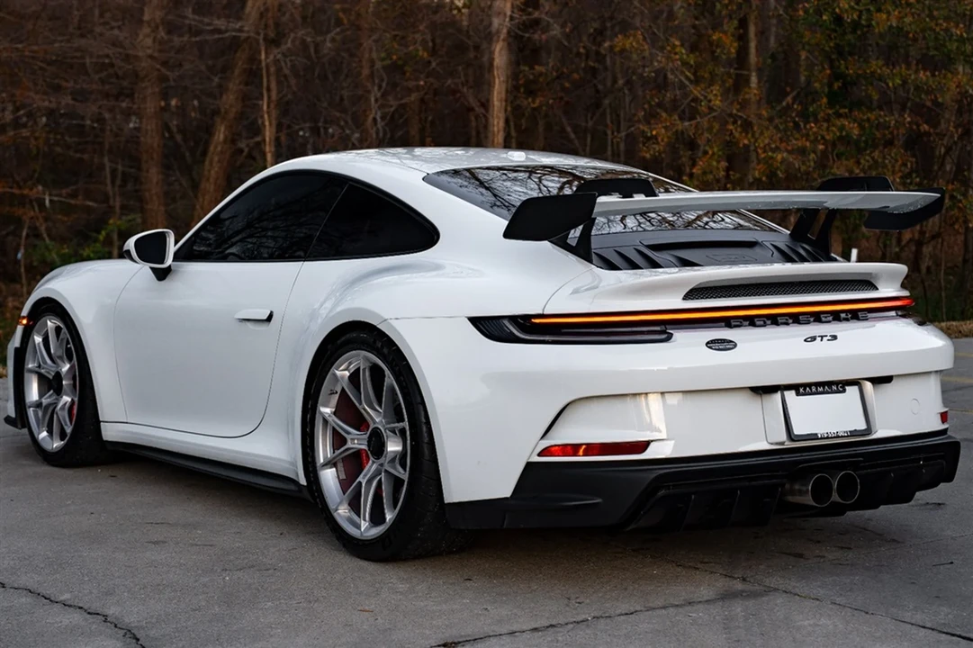 2022 Porsche 992 GT3 - Image 2 of 31
