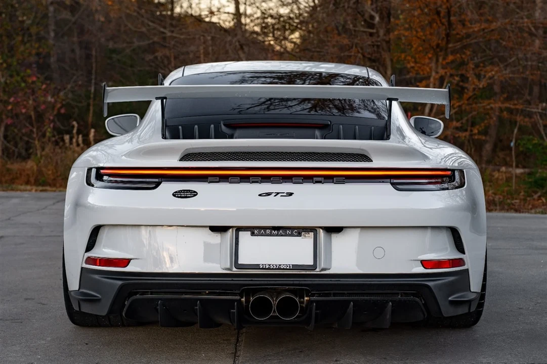 2022 Porsche 992 GT3 - Image 3 of 31