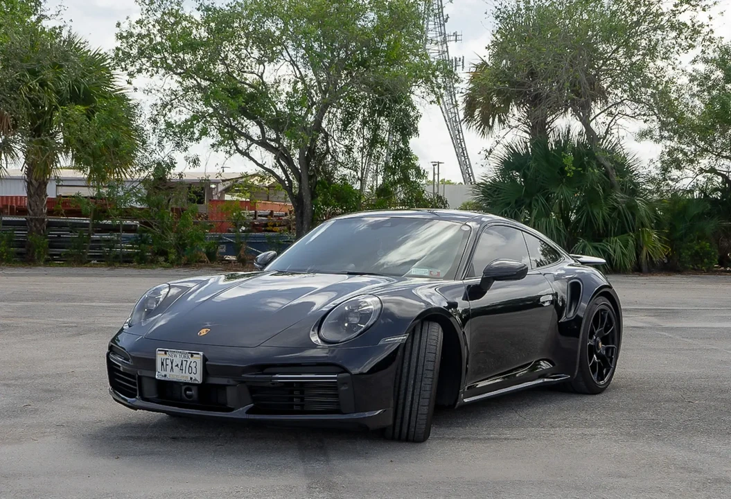 2022 Porsche 992 Turbo S - Image 2 of 6