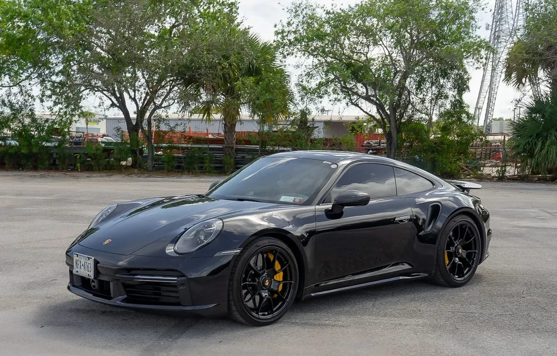 2022 Porsche 992 Turbo S - Image 3 of 6