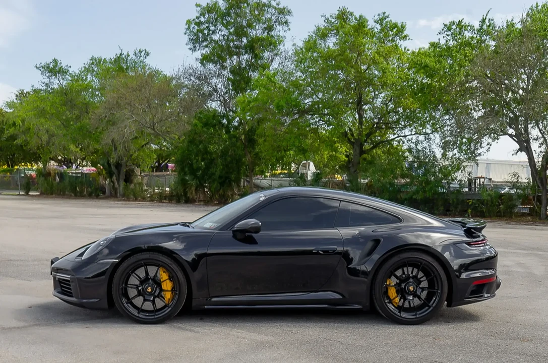 2022 Porsche 992 Turbo S - Image 4 of 6