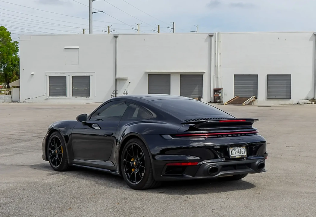 2022 Porsche 992 Turbo S - Image 6 of 6