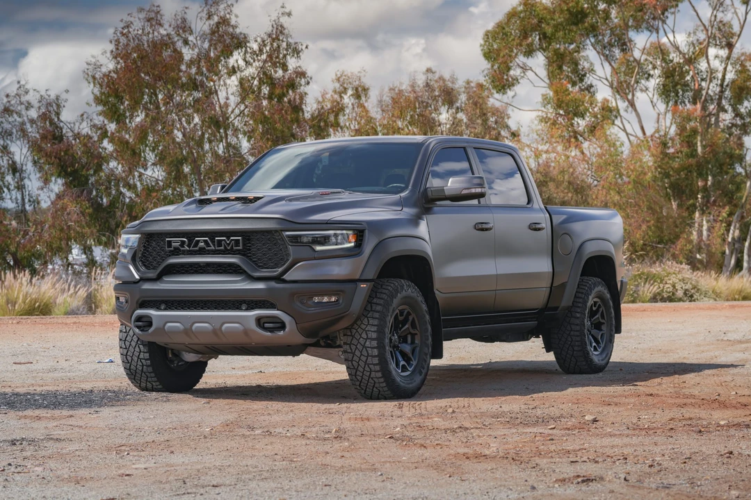 2022 Ram 1500 TRX 1st Gen - Image 3 of 31