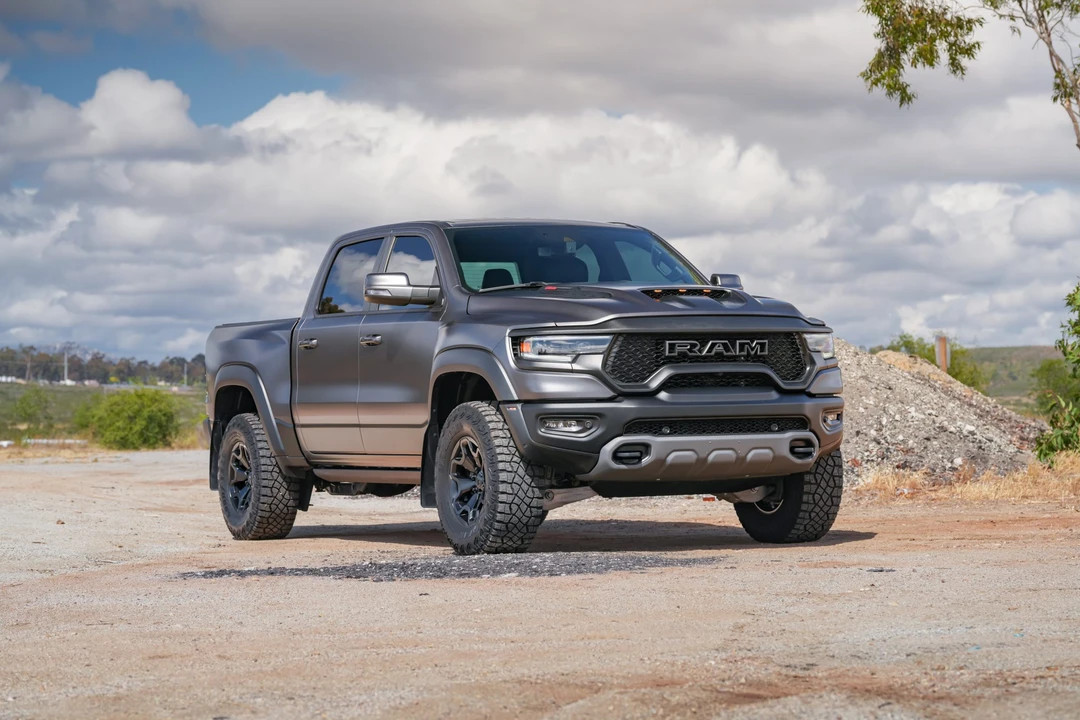 2022 Ram 1500 TRX 1st Gen - Image 7 of 31