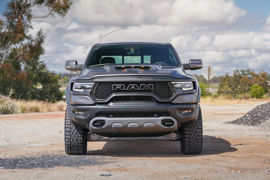 2022 Ram 1500 TRX 1st Gen - Image 4 of 31