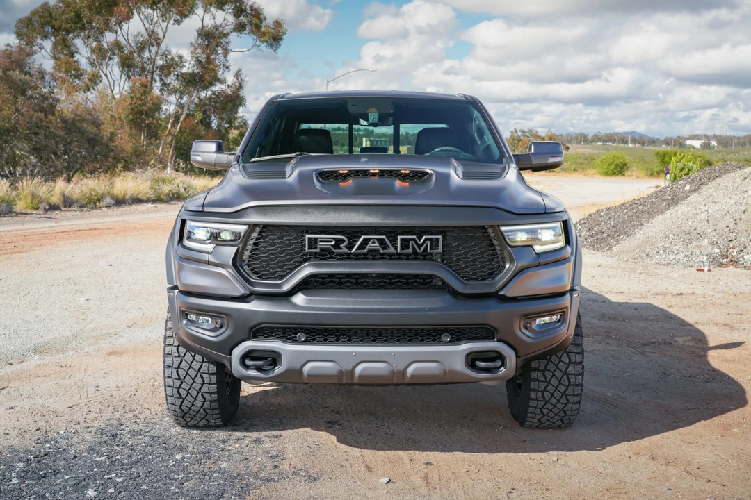 2022 Ram 1500 TRX 1st Gen - Image 5 of 31