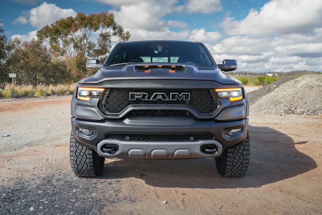 2022 Ram 1500 TRX 1st Gen - Image 6 of 31