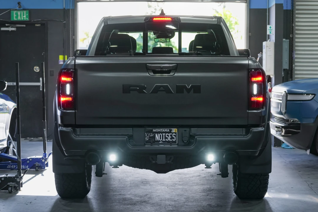 2022 Ram 1500 TRX 1st Gen - Image 12 of 31