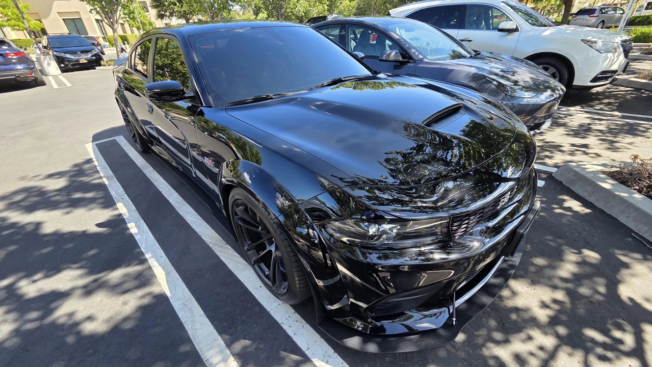 2023 Dodge Charger SRT & 392 7th Gen - Image 8 of 31