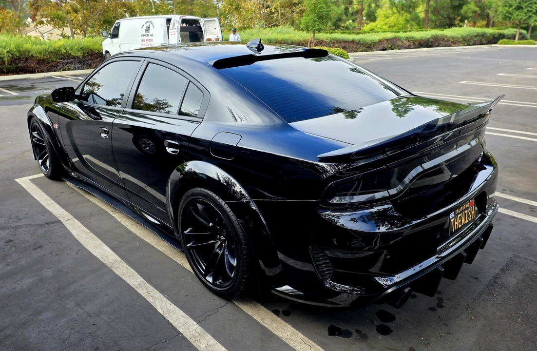 2023 Dodge Charger SRT & 392 7th Gen - Image 18 of 31