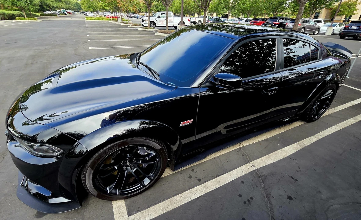 2023 Dodge Charger SRT & 392 7th Gen - Image 2 of 31