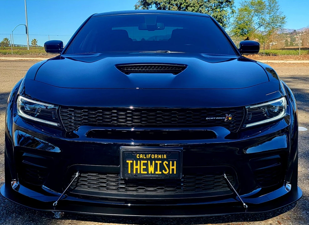 2023 Dodge Charger SRT & 392 7th Gen - Image 6 of 31